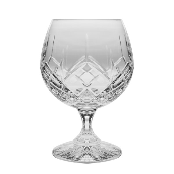 Majestic Crystal Crystal Snifter Set Wayfair